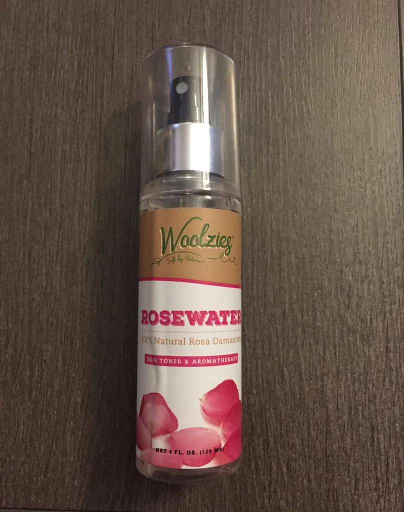 Rosewater Toner photo 1