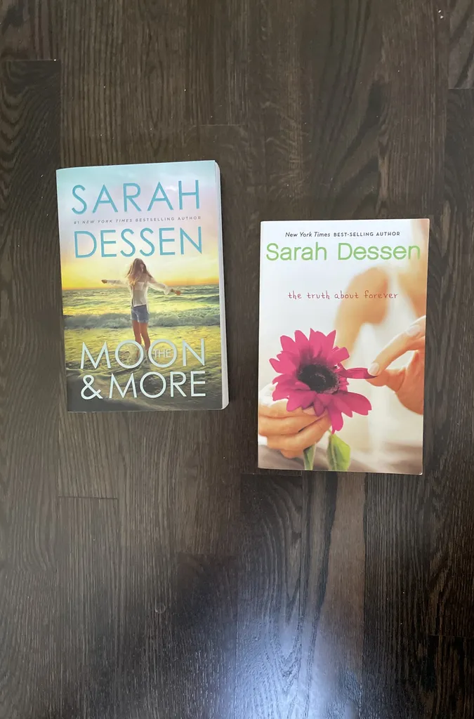 Sarah Dessen Books photo 1