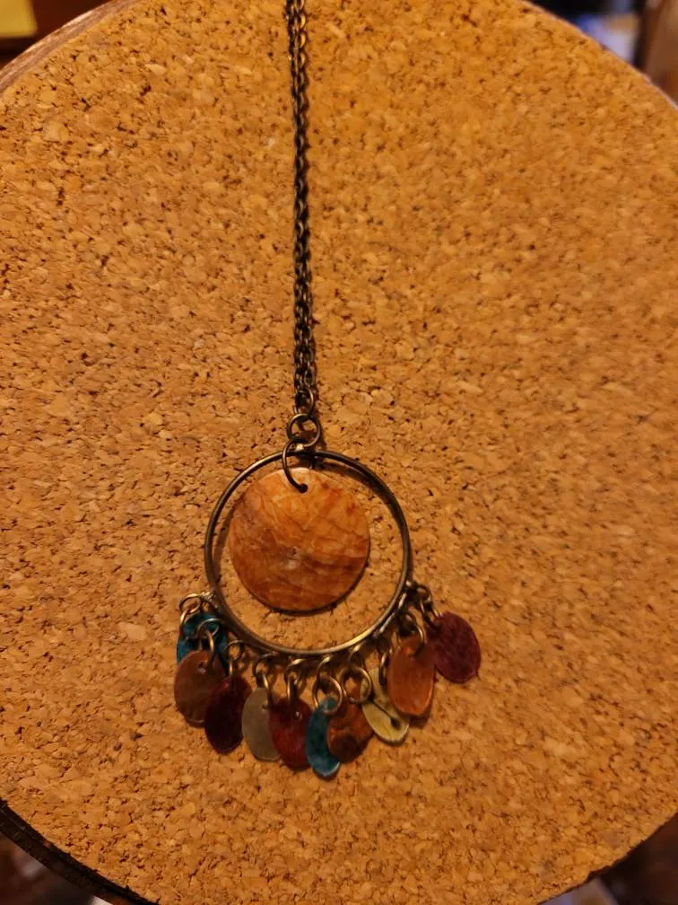 Shell Pendant photo 1