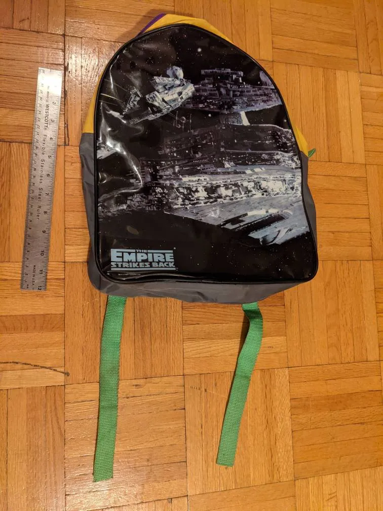 Star Wars Backpack photo 1