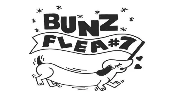 We Be At The Bunz Flea photo 1