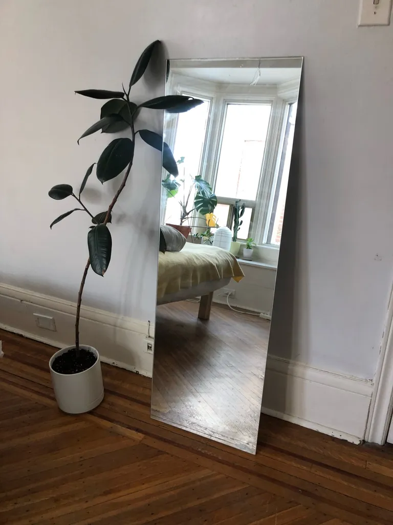 Mirror photo 1