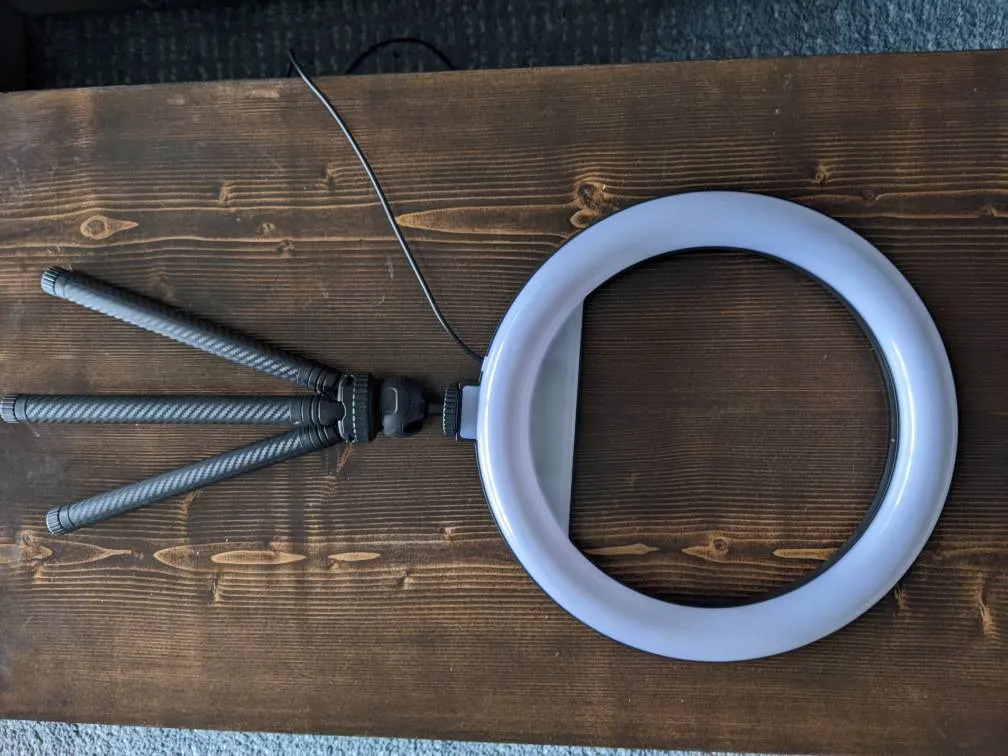 Ring Light photo 1
