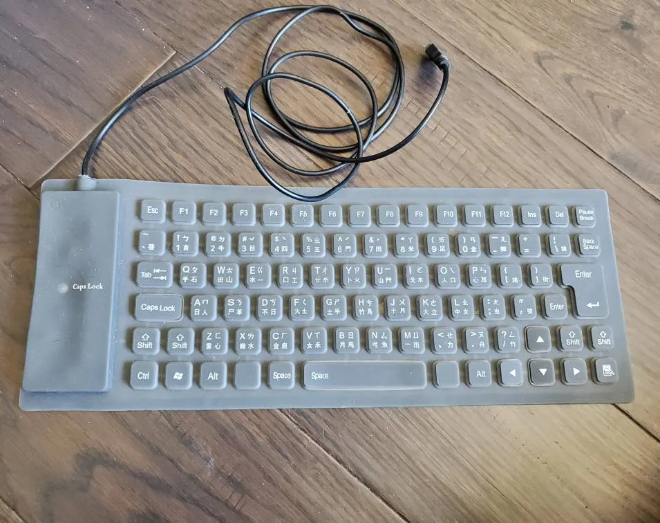 Flexible Keyboard photo 1