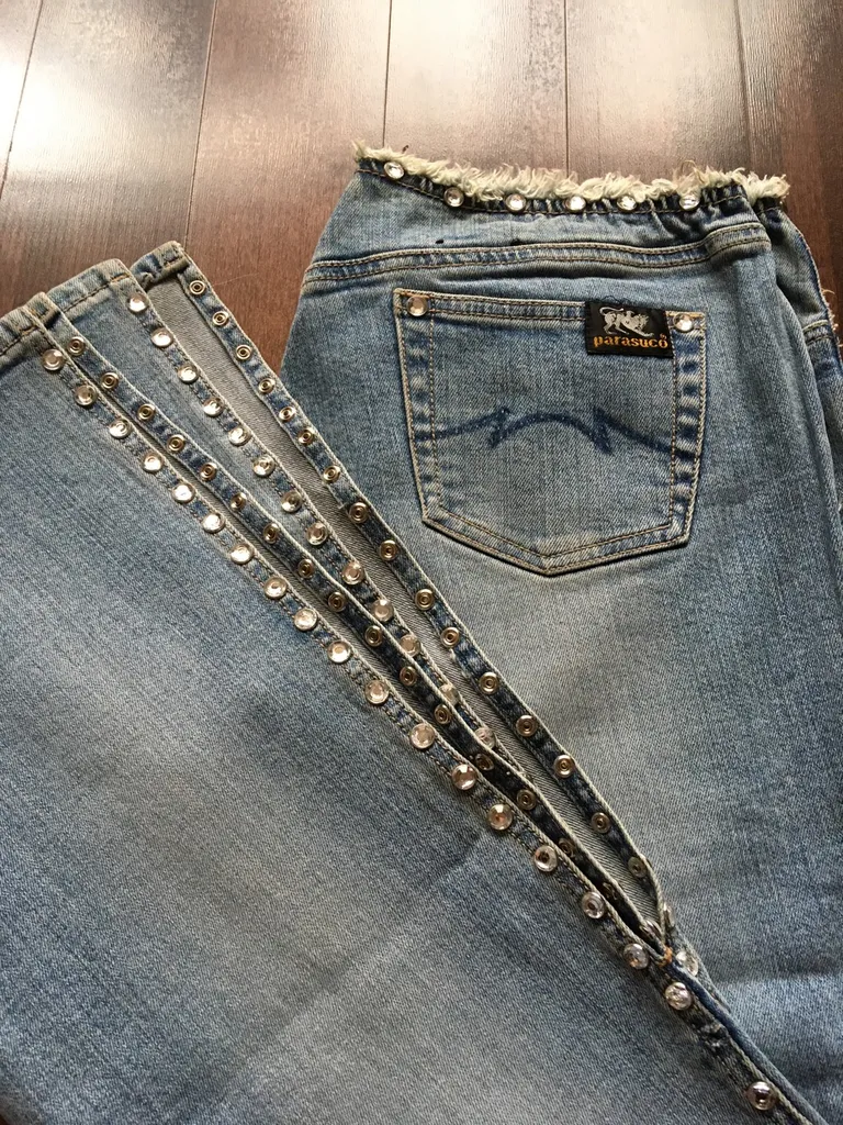 Parasuco Jewelled Jeans photo 1