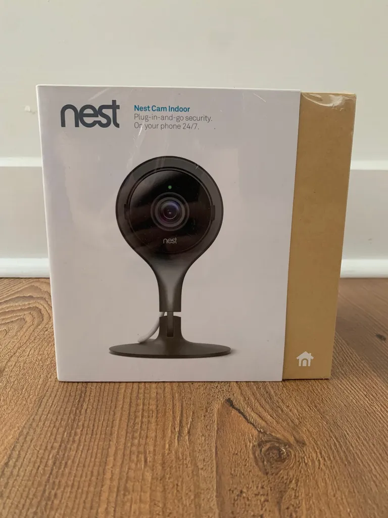 Nest Security Camera photo 1
