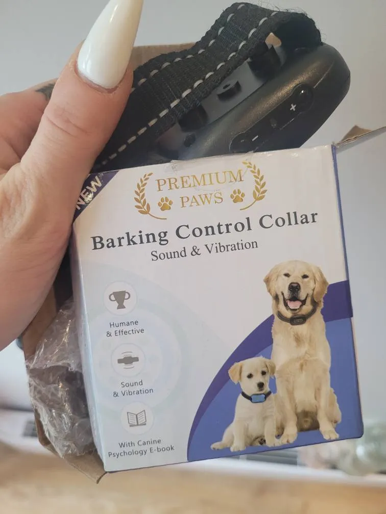 Bark Control Collar photo 1