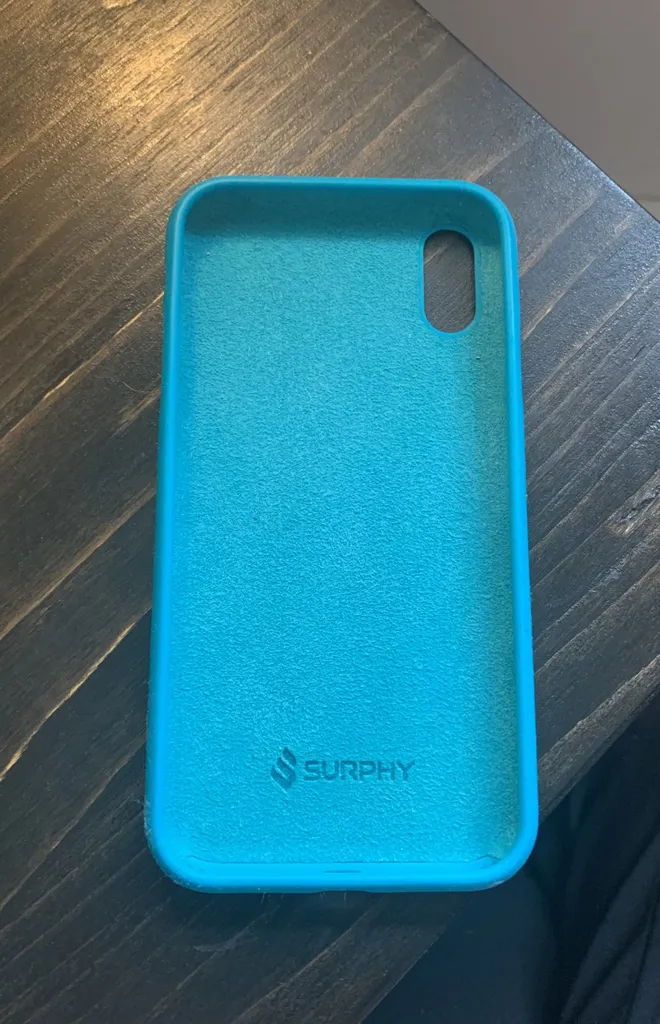 iPhone X Case photo 1