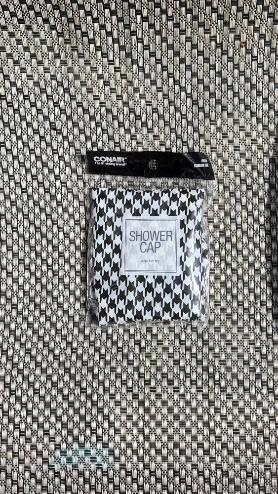 BNIP. conair shower Cap photo 1