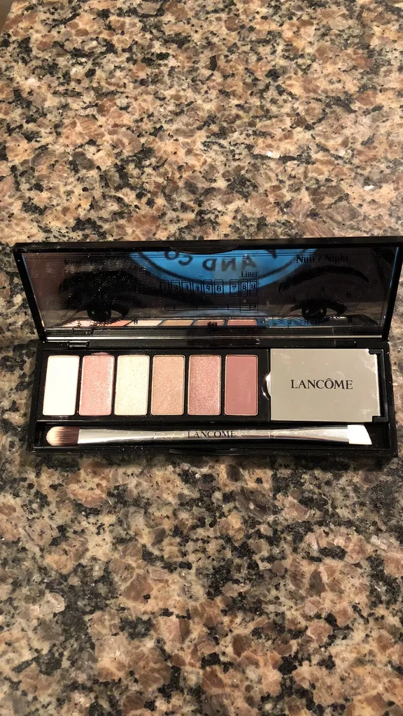 Lancôme x Sonia Rykiel eyeshadow photo 1