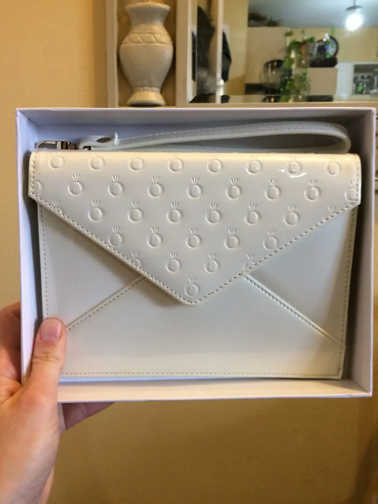 BN Pandora Clutch/ Purse photo 1