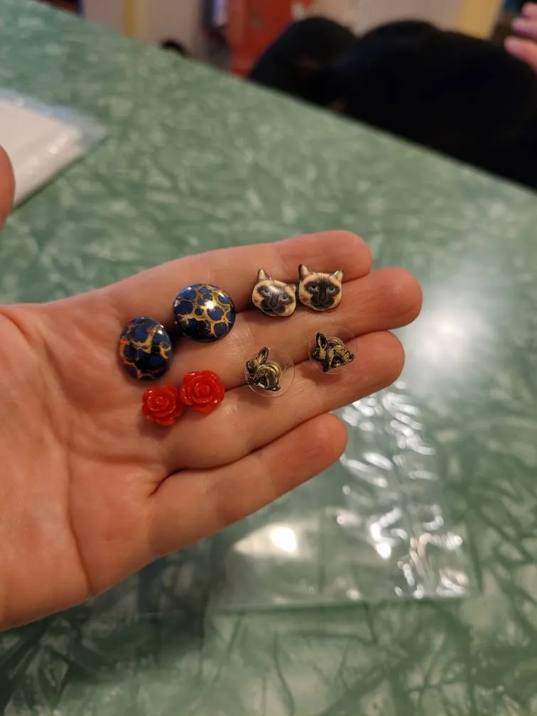 Various Earrings photo 1