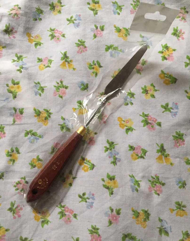 BNIP Palette Knife photo 1