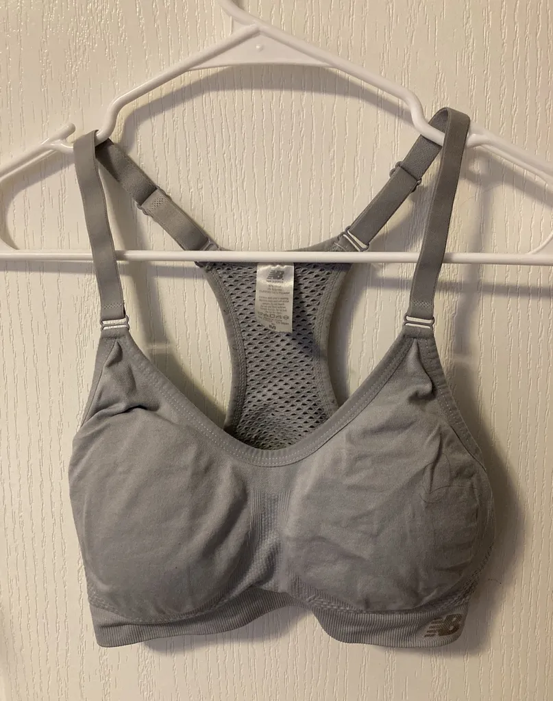 New Balance Sports Bra photo 1