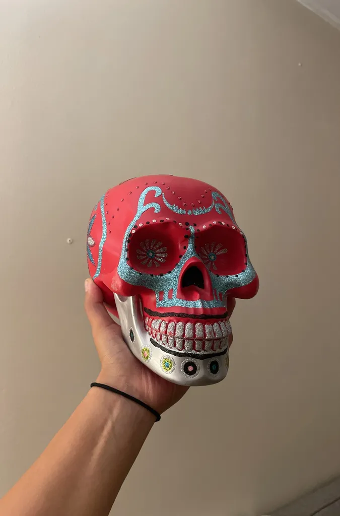 Decorative Skull photo 1