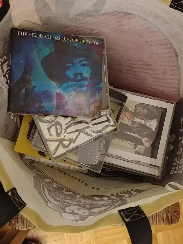 Big Bag Of CDs! photo 1