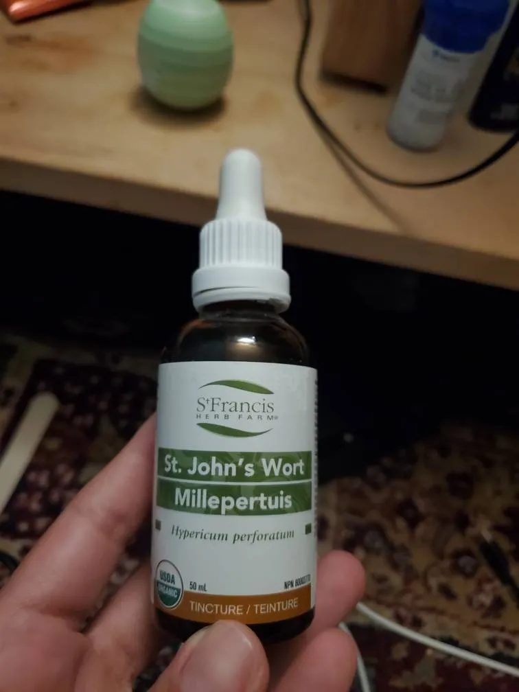 st John's Wort

, photo 1