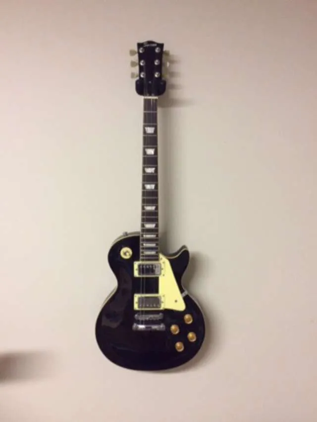 Spider Les Paul photo 1