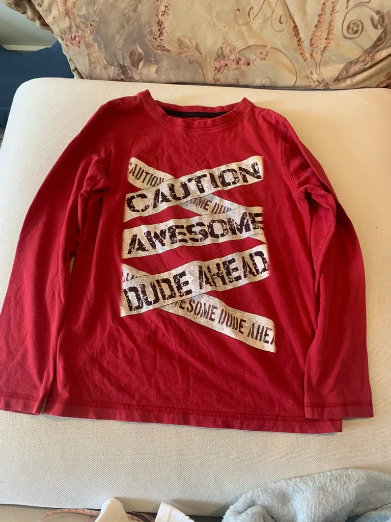 Kids Long Sleeve Shirt photo 1