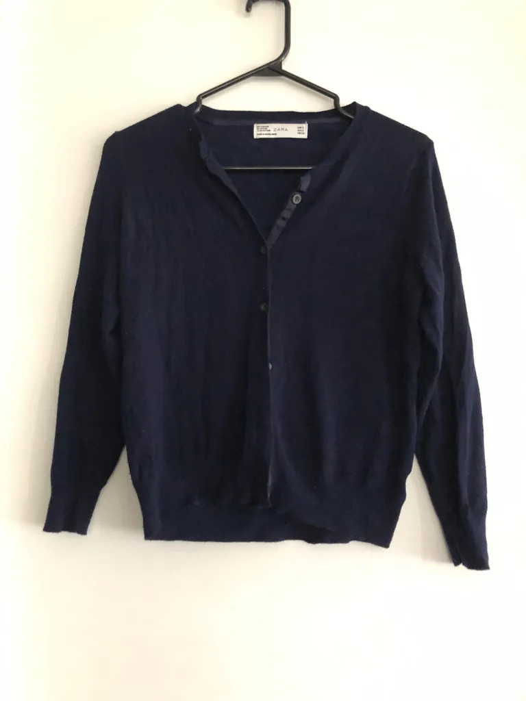 Zara cardigan photo 1