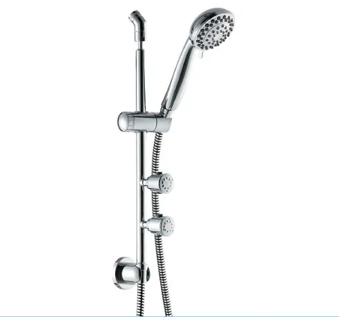 Shower Rail System With Jets photo 1