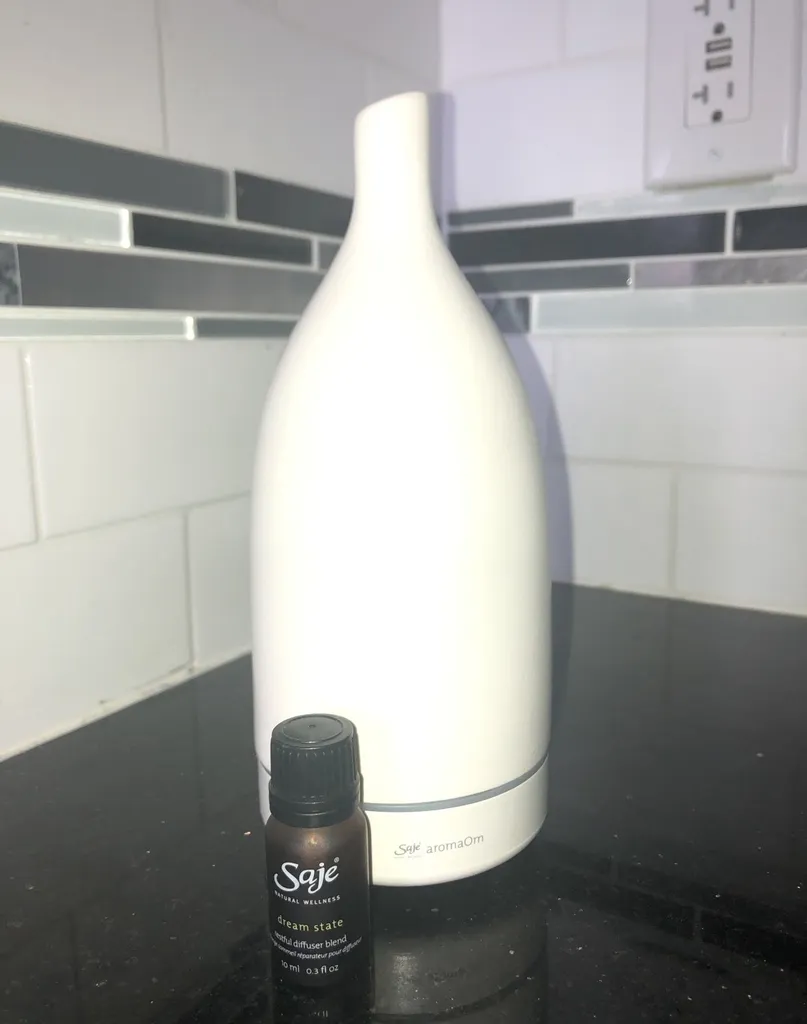 Saje aroma OM photo 1