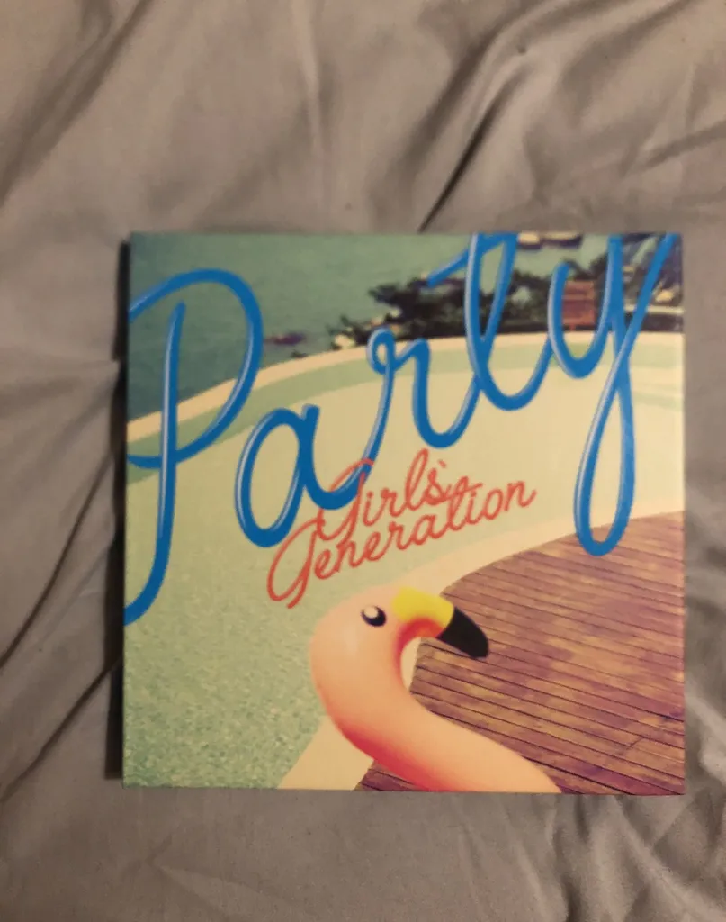Party - Girls’ Generation Album photo 1