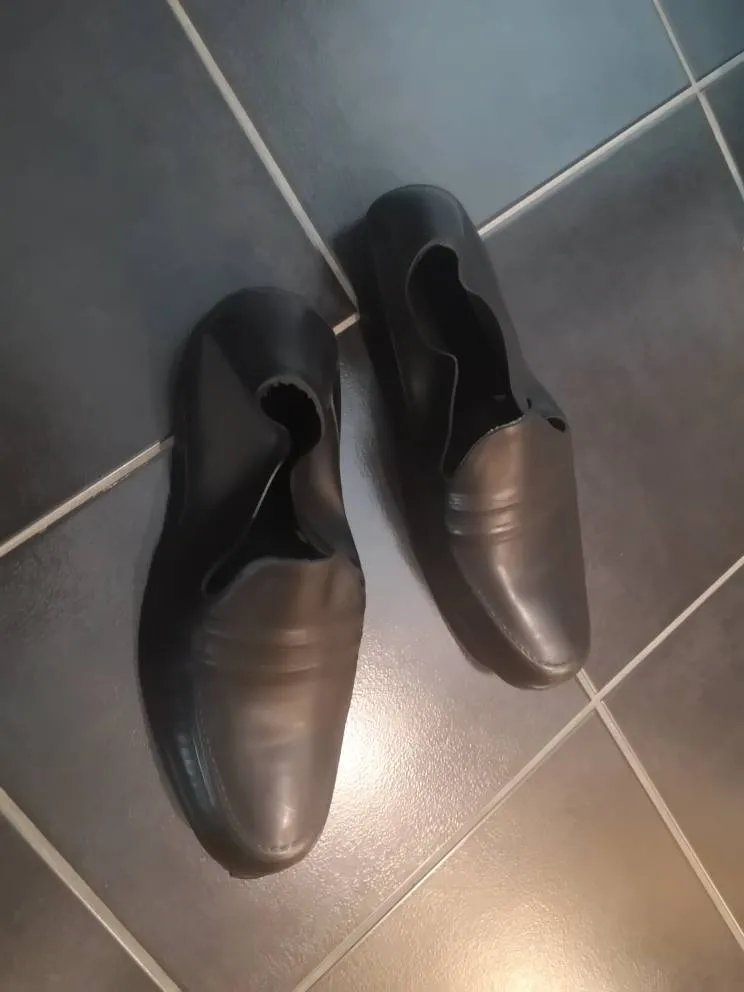 Rubber Galoshes -Men photo 1