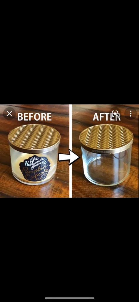 Free Candle Empties photo 1