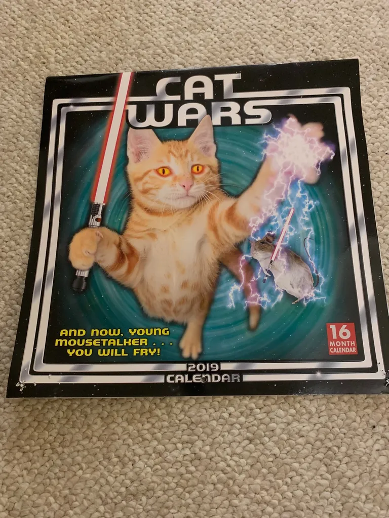 Cat Wars photo 1