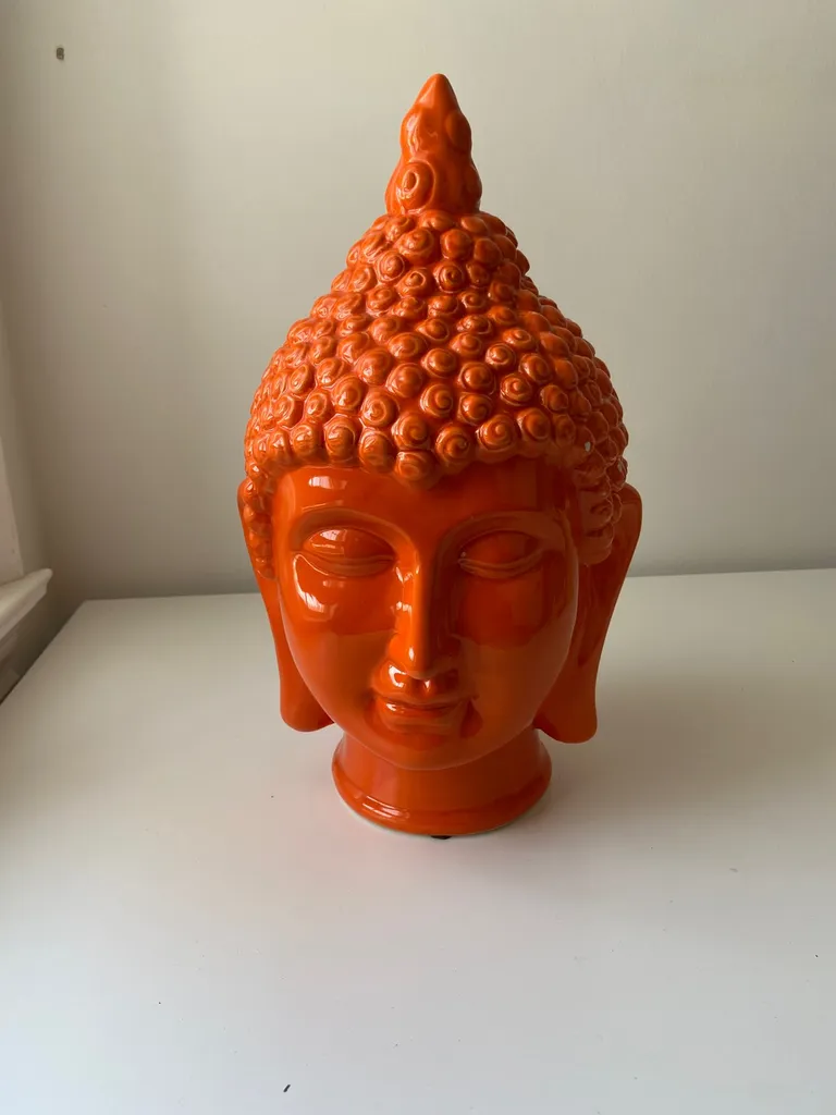 Buddha Head photo 1