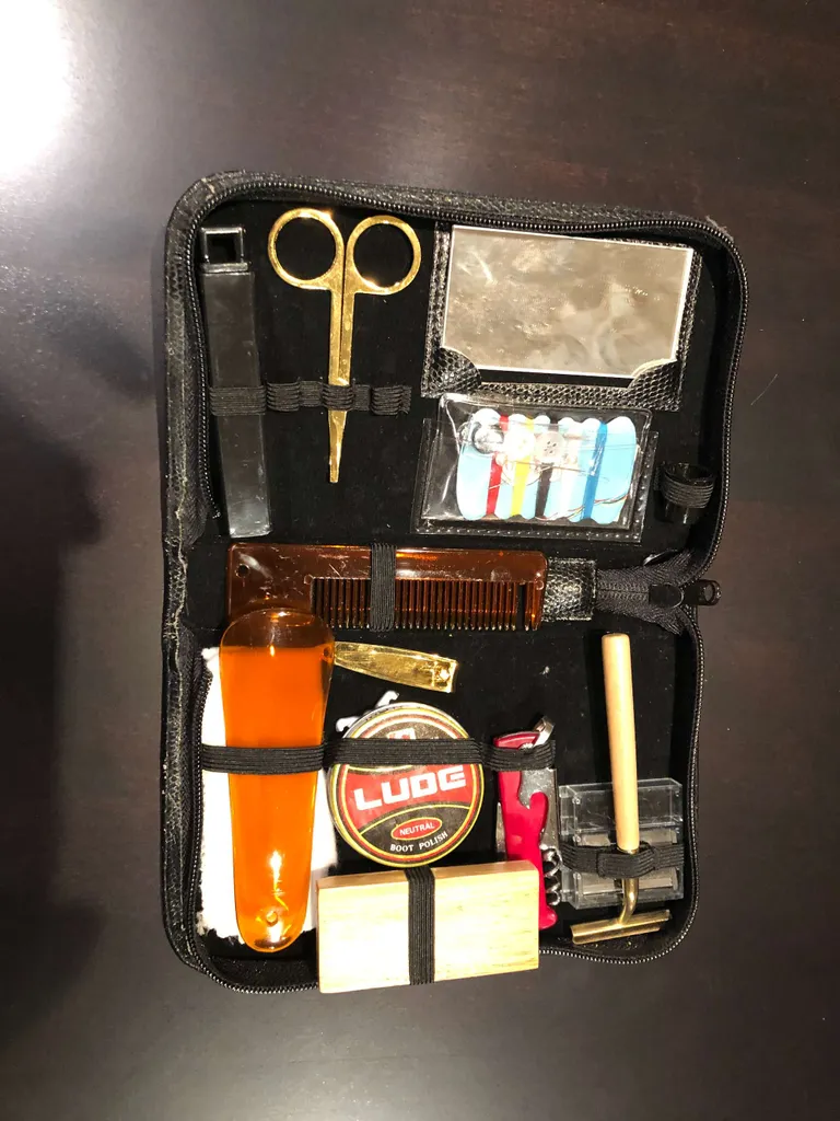 Handy travel kit photo 1