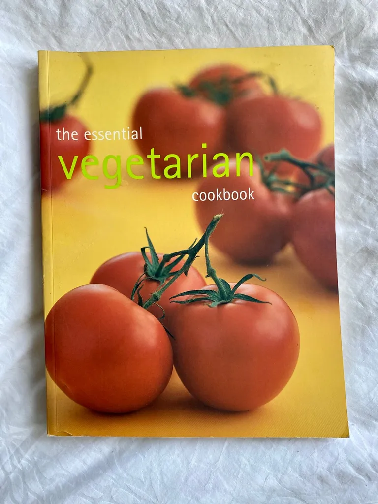 Vegetarian Cookbook photo 1