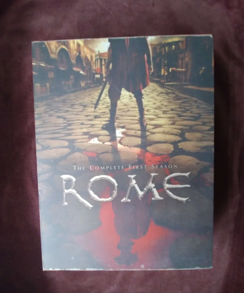 DVD: ROME photo 1