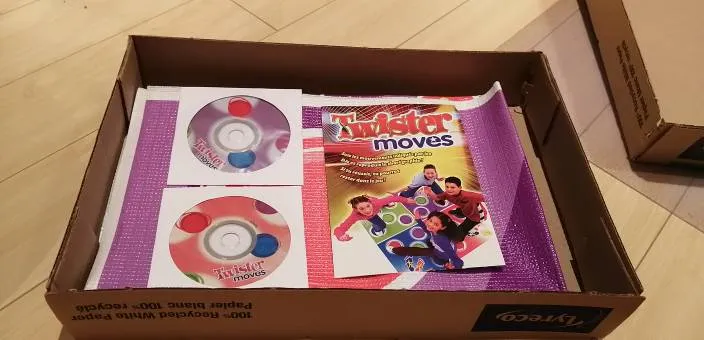 Twister Moves photo 1