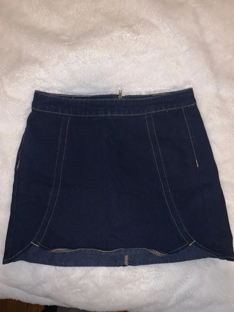 Pacsun Denim Skirt photo 1