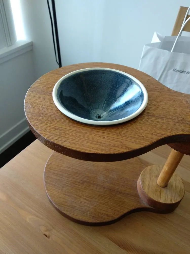 Rebunz - Ceramic Coffee Filter/Funnel photo 1