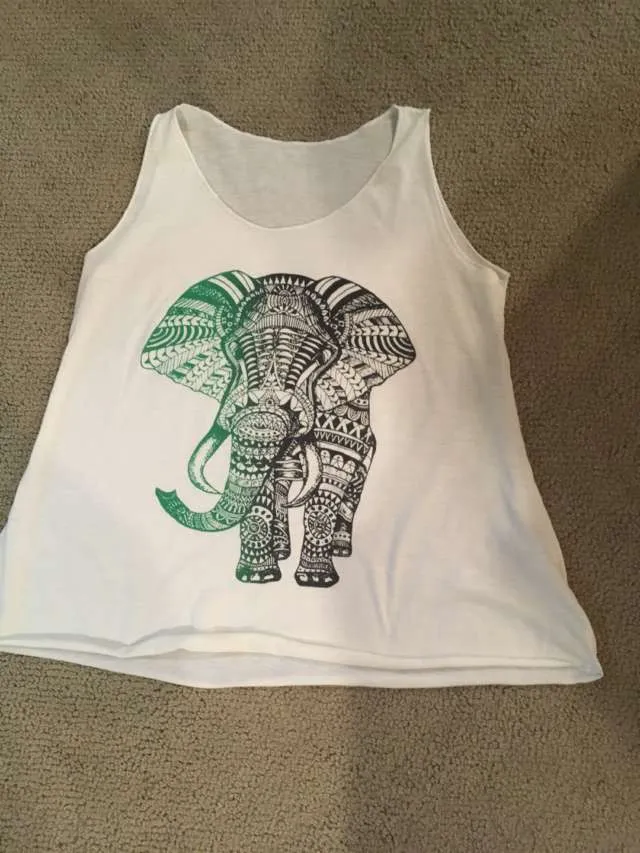 Medium Elephant Tank photo 1