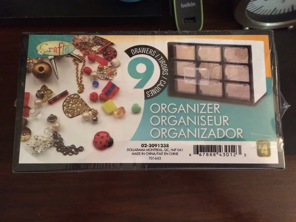 Small Things Organizer photo 1