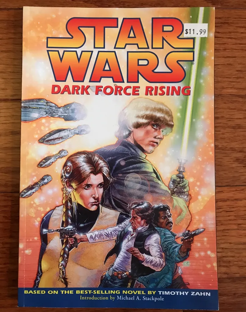 Star Wars Comic photo 1