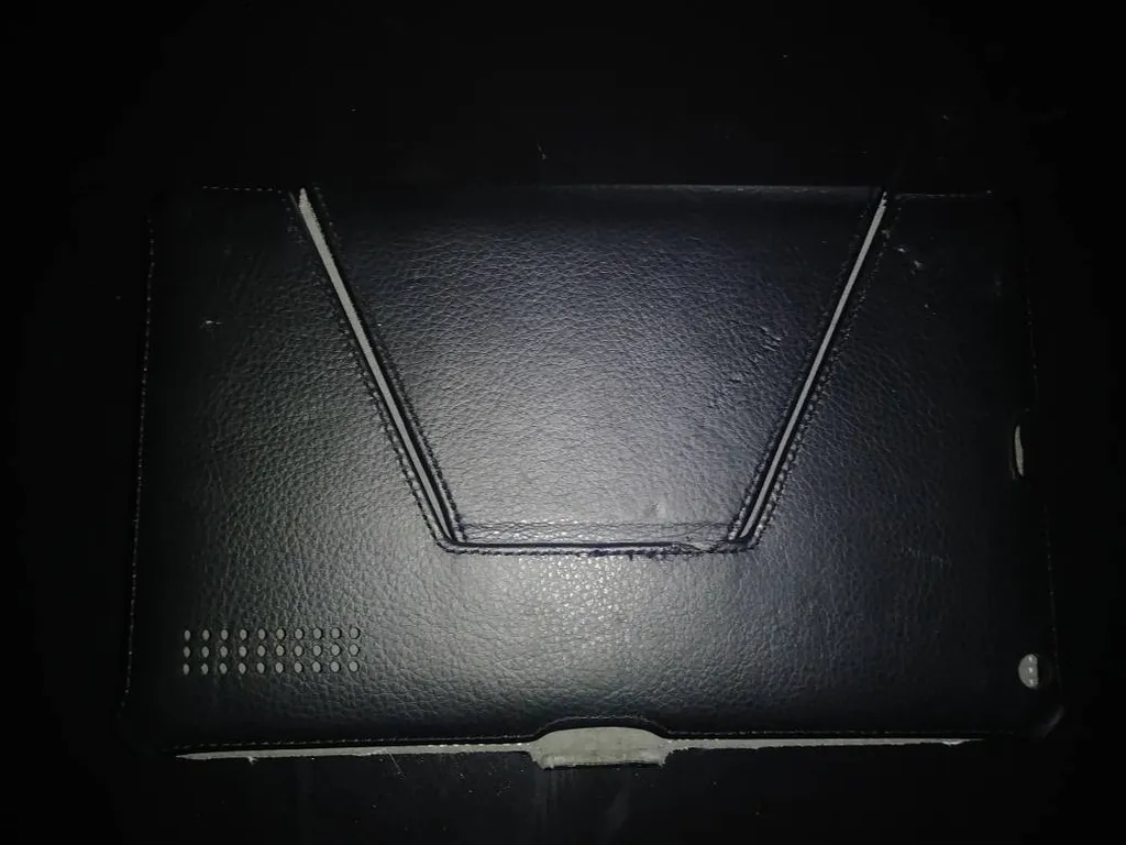 9" X 6" Hipstreet Black Tablet Case photo 1