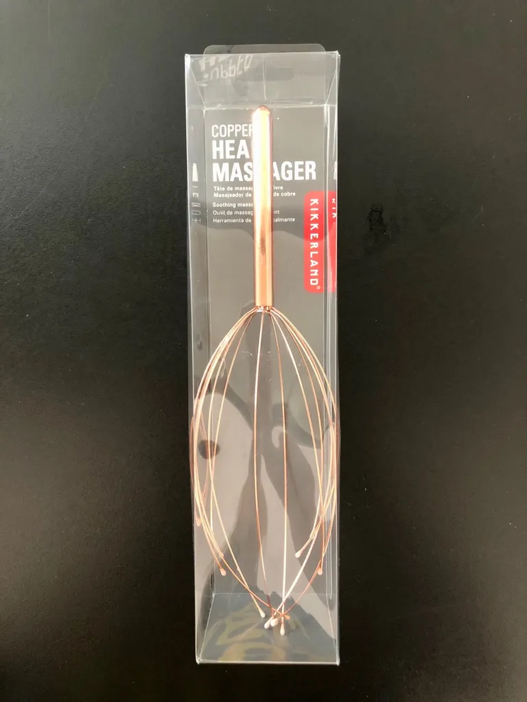 Copper Head Massager photo 1