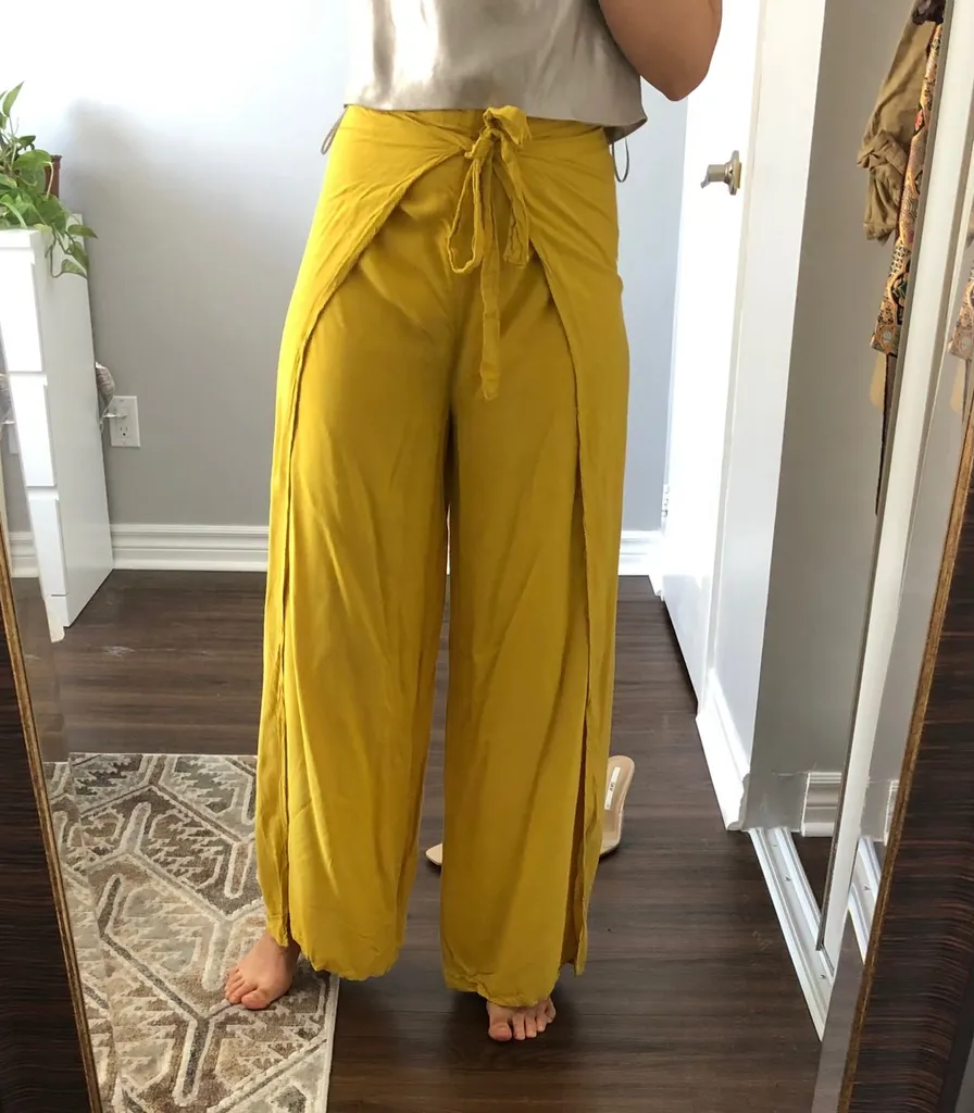 Balinese Pants - One Size photo 1