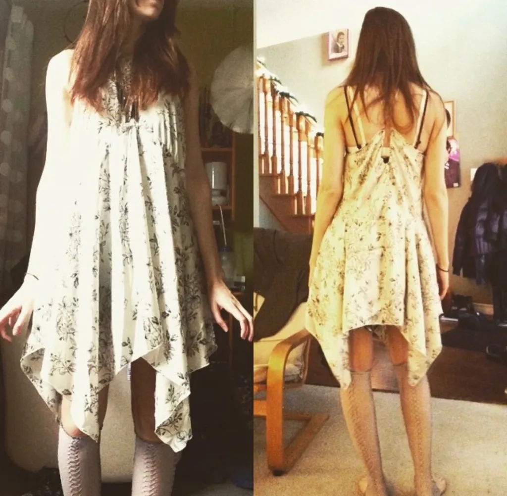 FREE PEOPLE Real Silk Slip photo 1