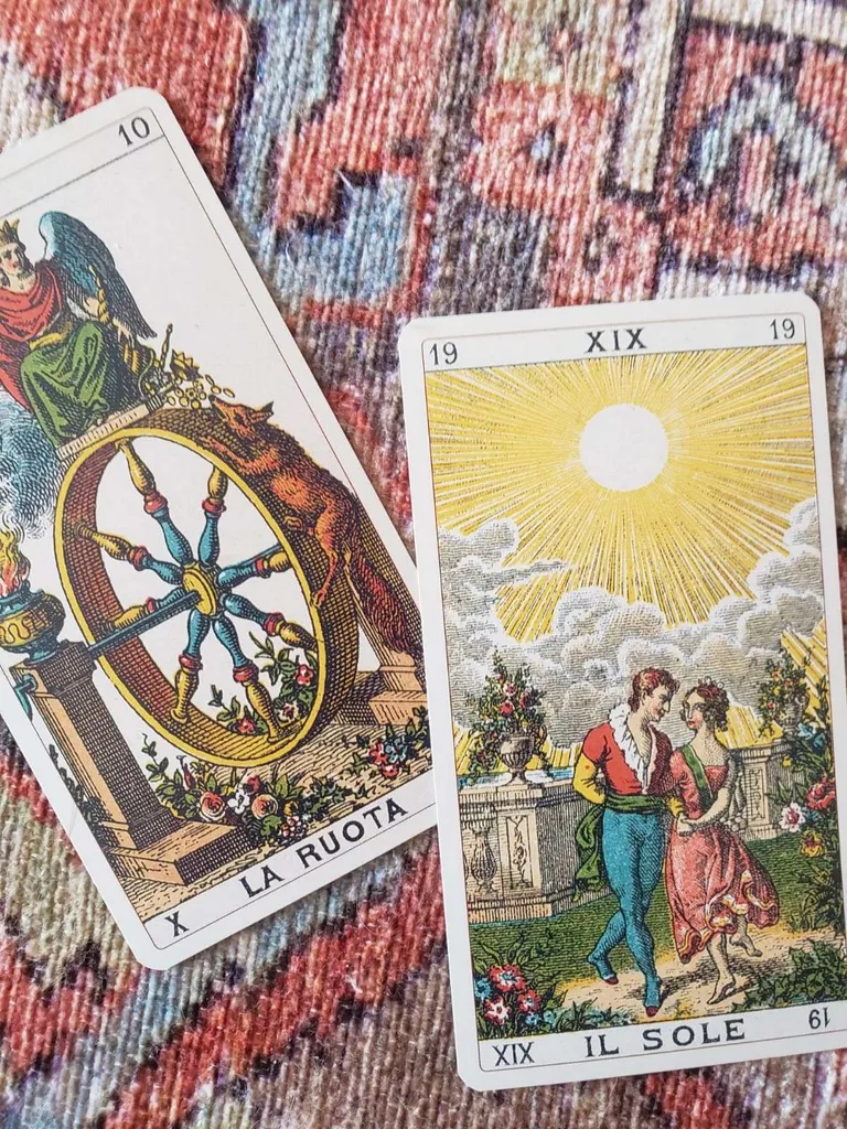 Tarot Card Reading photo 1