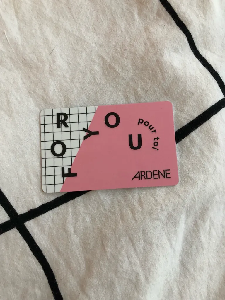 Ardene Gift Card photo 1