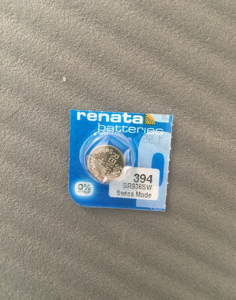 Watch Battery photo 1