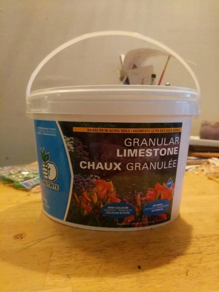 Granular Limestone photo 1