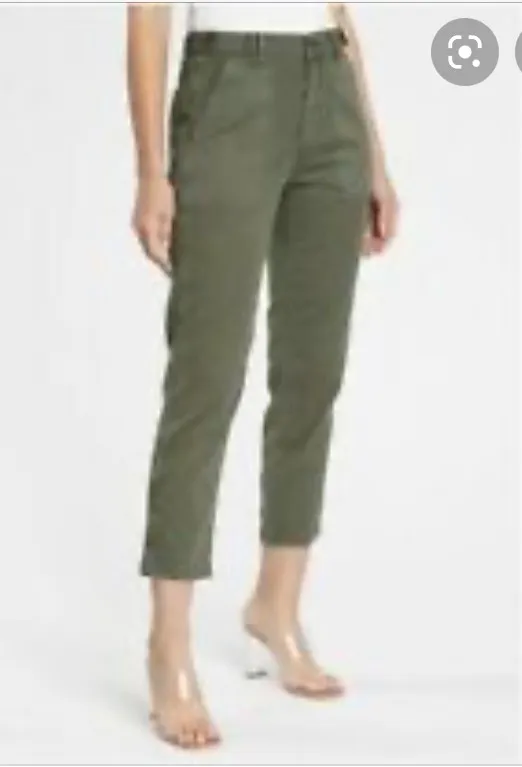 Pistola Moriah Cuffed Pants Sz 24 photo 1