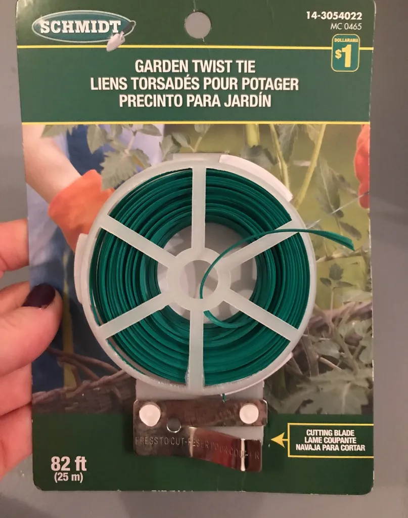❗️Garden Twist Tie photo 1